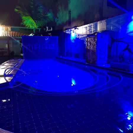 Pousada Mago Guarujá Exteriör bild